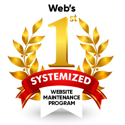 Website Maintenance Program