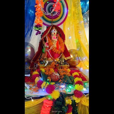 Ganesh Puja Celebration at Aarav Infotech -  Screenshot 2