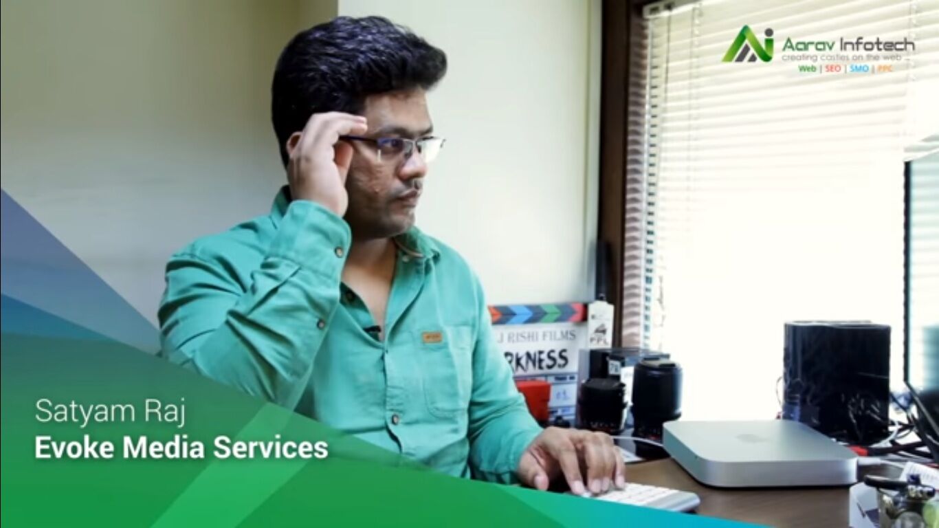 SEO Services Review by Satyam Raj