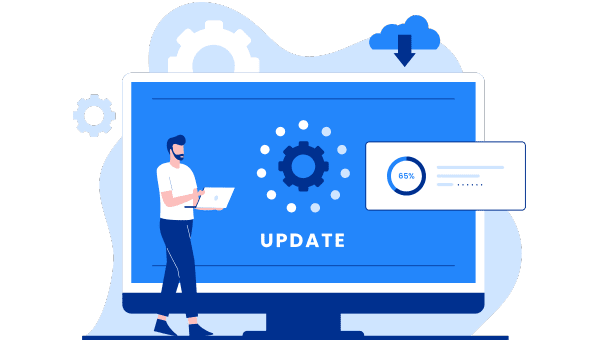 Regular Content Updates