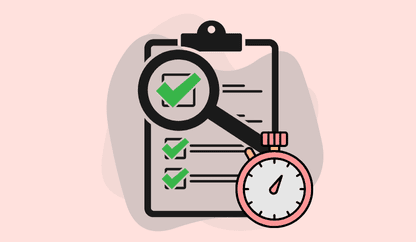 website maintenance plan illustration